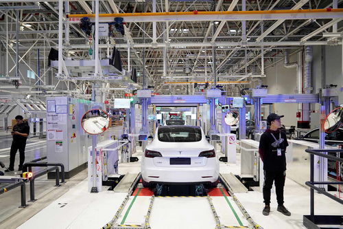 特斯拉面臨抗壓檢驗期 上海工廠削減員工、新車交付延期，信息技術咨詢服務成關鍵助力